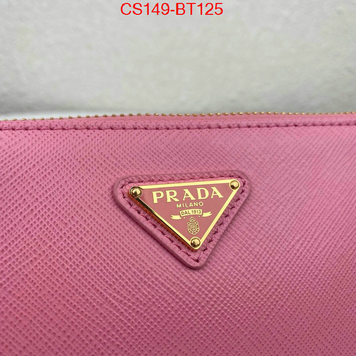 Prada Bags(TOP)-Diagonal-,ID: BT125,$: 149USD