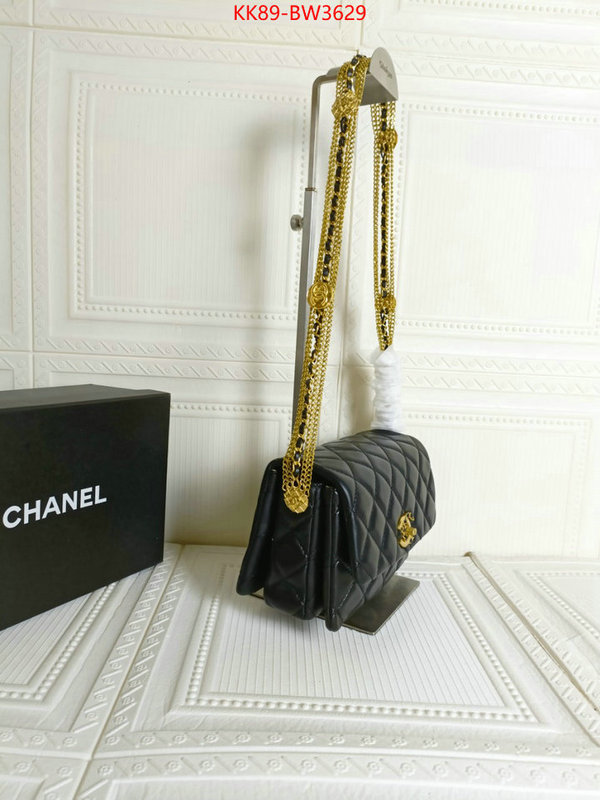 Chanel Bags(4A)-Diagonal-,ID: BW3629,$: 89USD