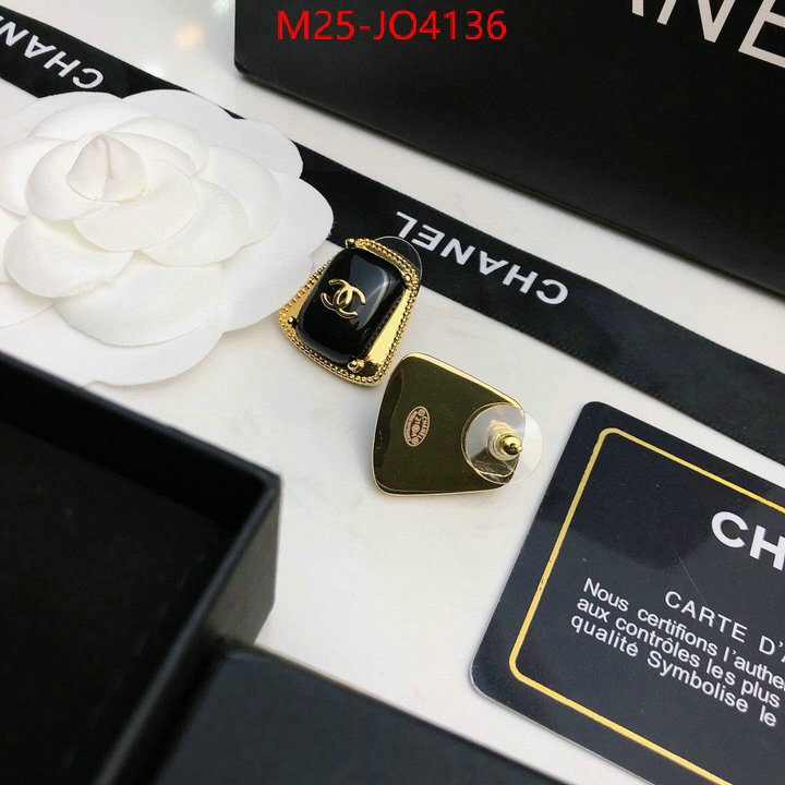 Jewelry-Chanel,top brands like , ID: JO4136,$: 25USD