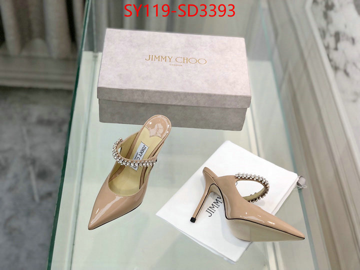 Women Shoes-Jimmy Choo,buy high-quality fake , ID: SD3393,$: 119USD