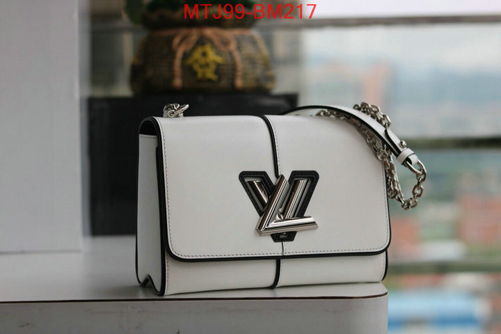 LV Bags(4A)-Pochette MTis Bag-Twist-,ID: BM217,$:99USD