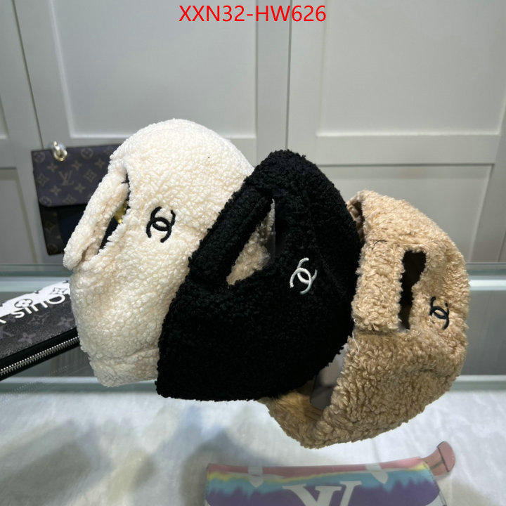 Cap (Hat)-Chanel,top sale , ID: HW626,$: 32USD