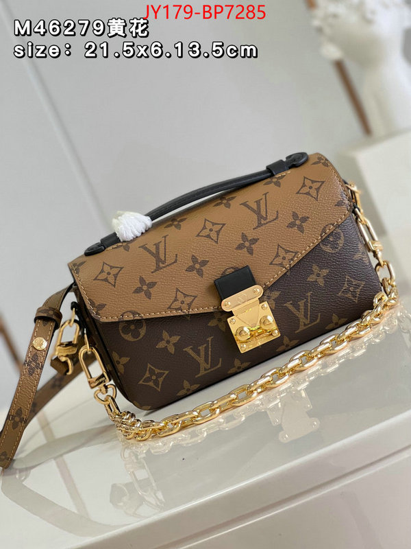 LV Bags(TOP)-Pochette MTis-Twist-,ID: BP7285,$: 179USD