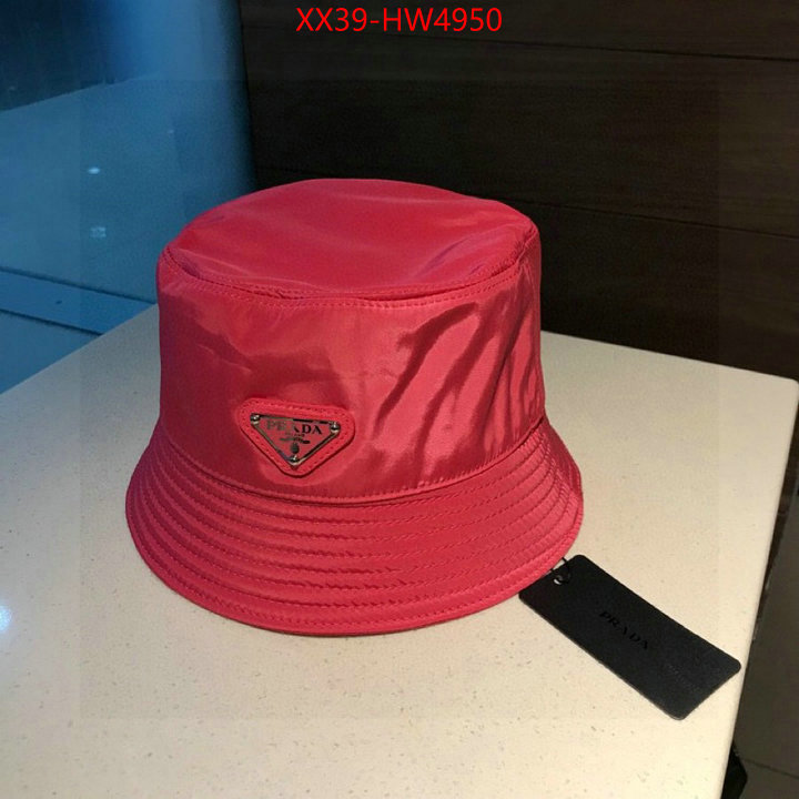 Cap (Hat)-Prada,sale outlet online , ID: HW4950,$: 39USD