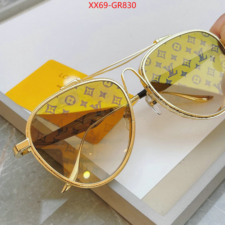 Glasses-LV,wholesale china , ID: GR830,$: 69USD