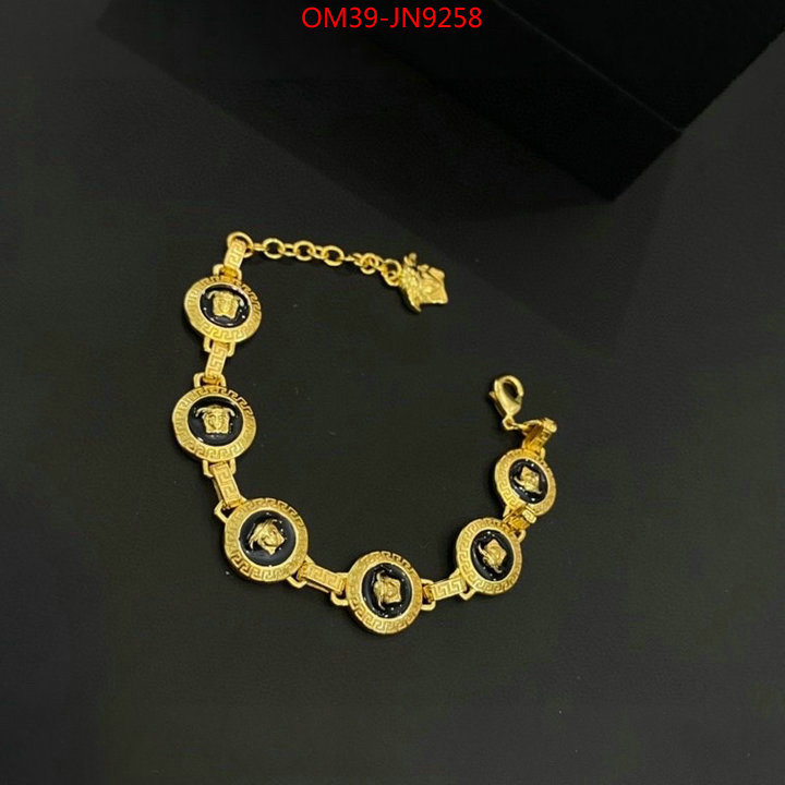 Jewelry-Versace,counter quality ,ID: JN9258,$: 39USD