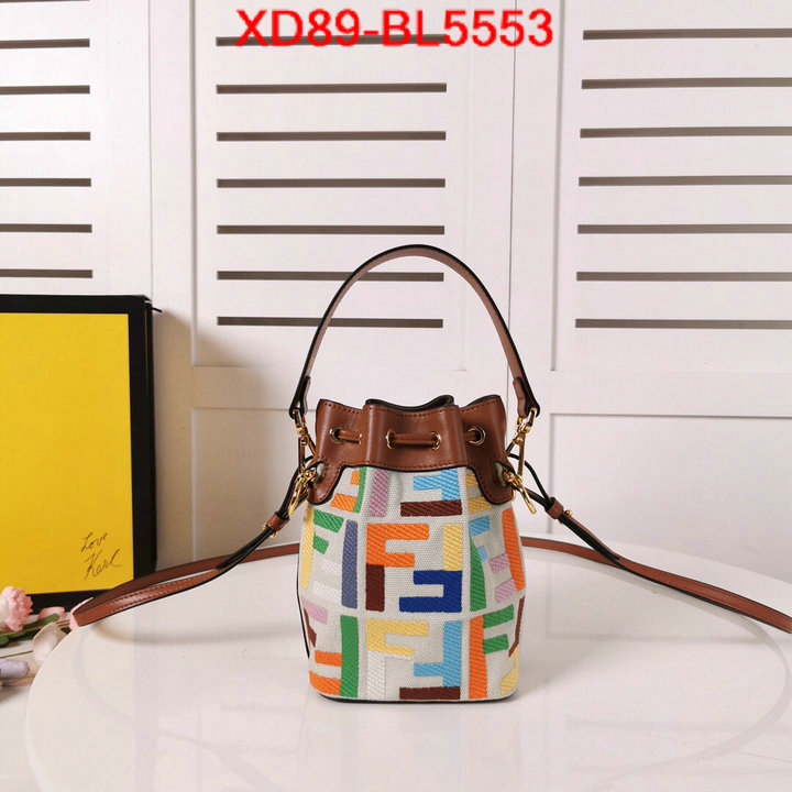 Fendi Bags(4A)-Mon Tresor-,supplier in china ,ID:BL5553,$: 89USD