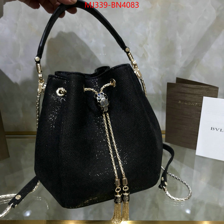 Bulgari Bags(TOP)-Bucket Bag,online from china designer ,ID: BN4083,$: 339USD