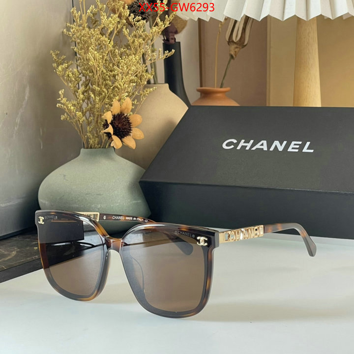 Glasses-Chanel,where to buy high quality , ID: GW6293,$: 55USD