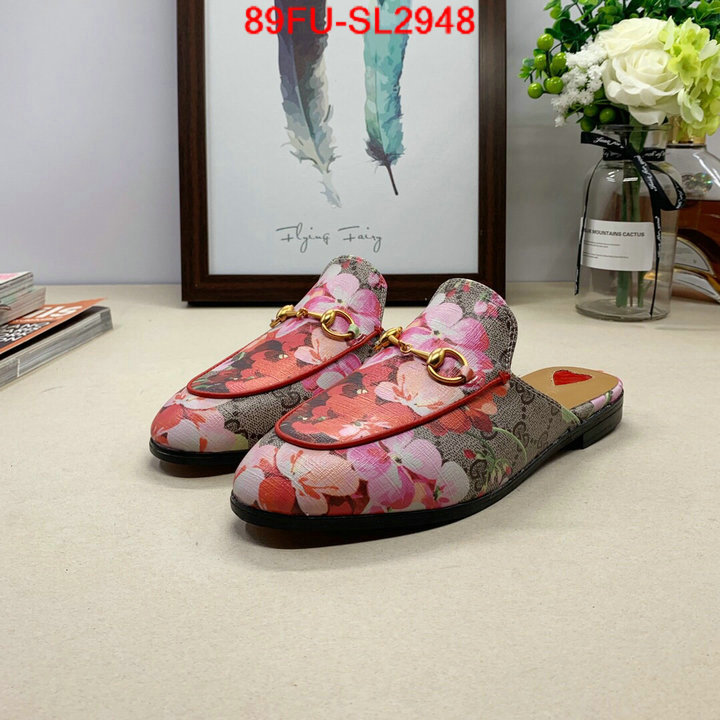 Women Shoes-Gucci,where to buy the best replica , ID: SL2948,$: 89USD