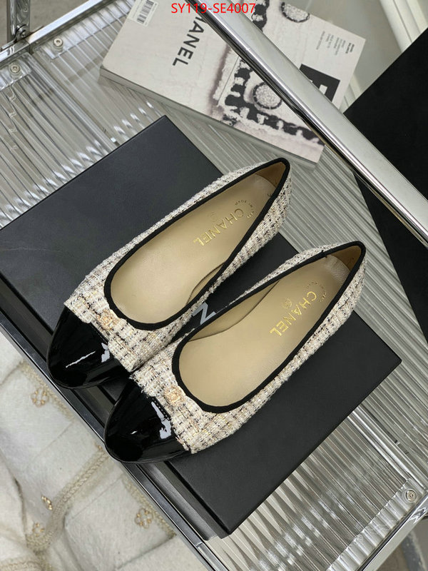 Women Shoes-Chanel,new 2023 , ID: SE4007,$: 119USD