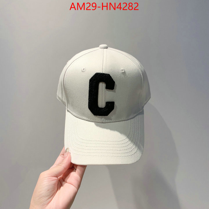 Cap (Hat)-Celine,designer 7 star replica , ID: HN4282,$: 29USD