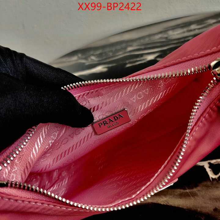 Prada Bags(TOP)-Re-Edition 2000,ID: BP2422,$: 99USD