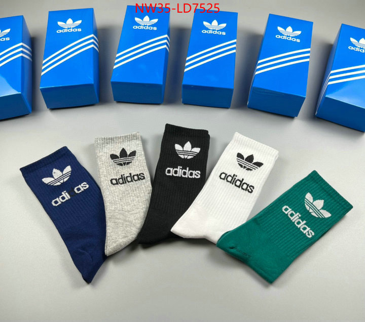 Sock-Adidas,replica designer , ID: LD7525,$: 35USD