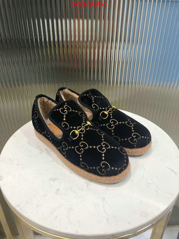 Women Shoes-Gucci,from china 2023 , ID: SO455,$: 99USD