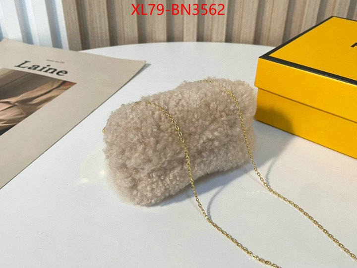 Fendi Bags(4A)-First Series-,cheap ,ID: BN3562,$: 79USD