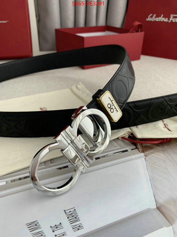 Belts-Ferragamo,aaaaa customize , ID: PE3291,$: 65USD