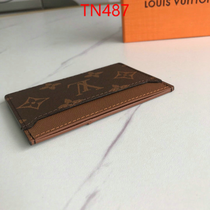 LV Bags(4A)-Wallet,ID: TN487,$: 29USD