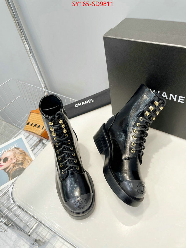 Women Shoes-Chanel,we provide top cheap aaaaa , ID: SD9811,$: 165USD