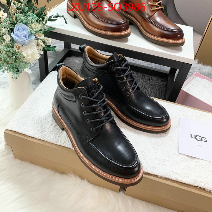 Men Shoes-UGG,shop the best high quality , ID: SO3986,$: 135USD