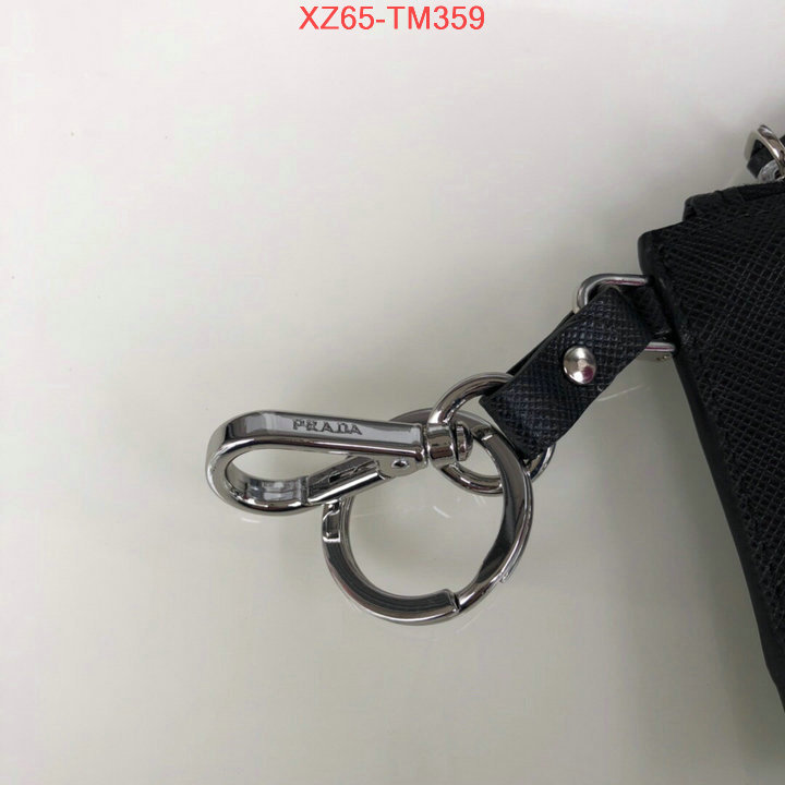 Prada Bags(TOP)-Wallet,ID: TM359,$:65USD