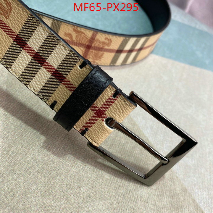 Belts-Burberry,where to find the best replicas , ID: PX295,$: 65USD