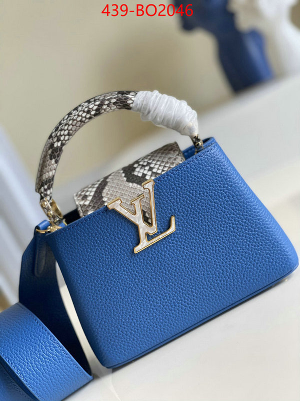 LV Bags(TOP)-Handbag Collection-,ID: BO2046,