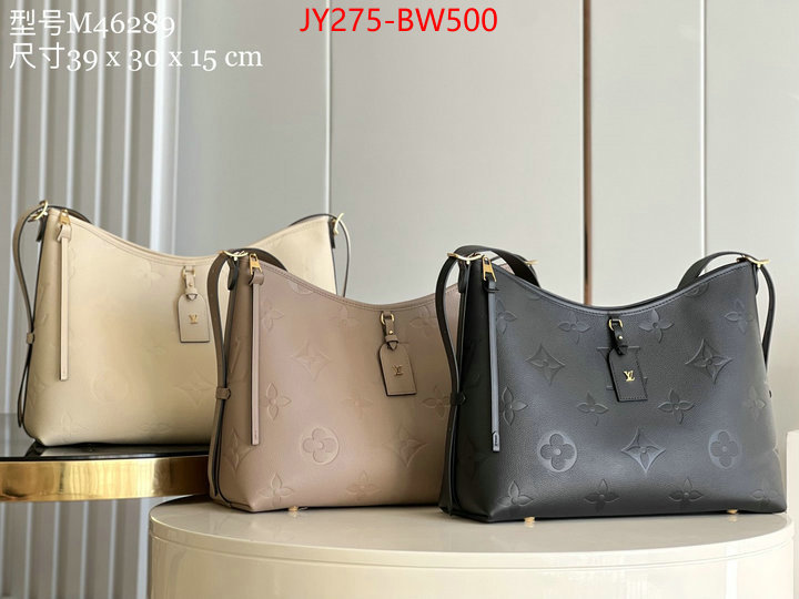 LV Bags(TOP)-Handbag Collection-,ID: BW500,$: 275USD