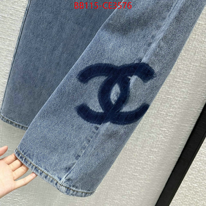 Clothing-Chanel,wholesale 2023 replica , ID: CE3576,$: 115USD