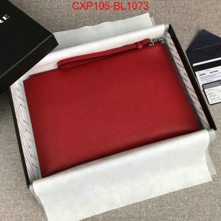 Prada Bags(TOP)-Clutch-,ID: BL1073,$: 105USD