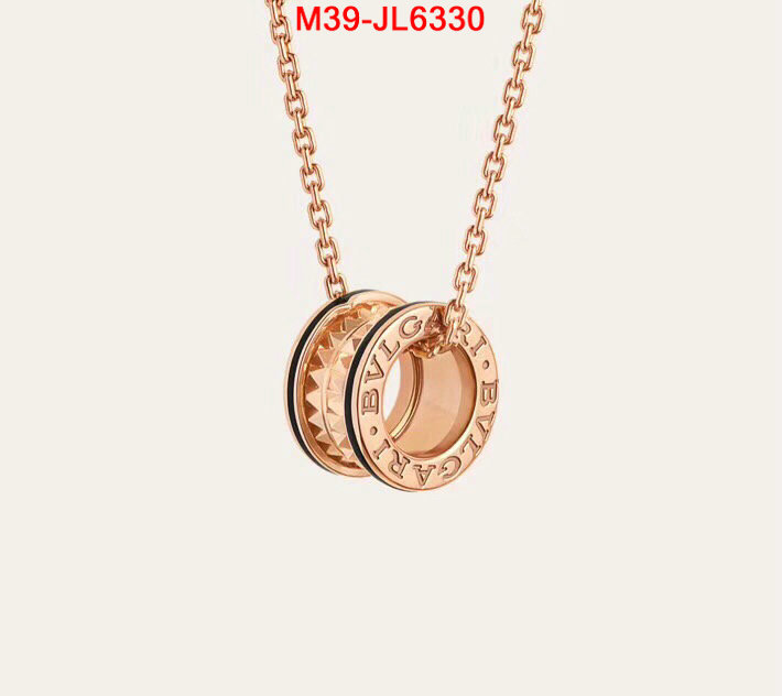 Jewelry-Bvlgari,replica us ,ID: JL6330,$: 39USD