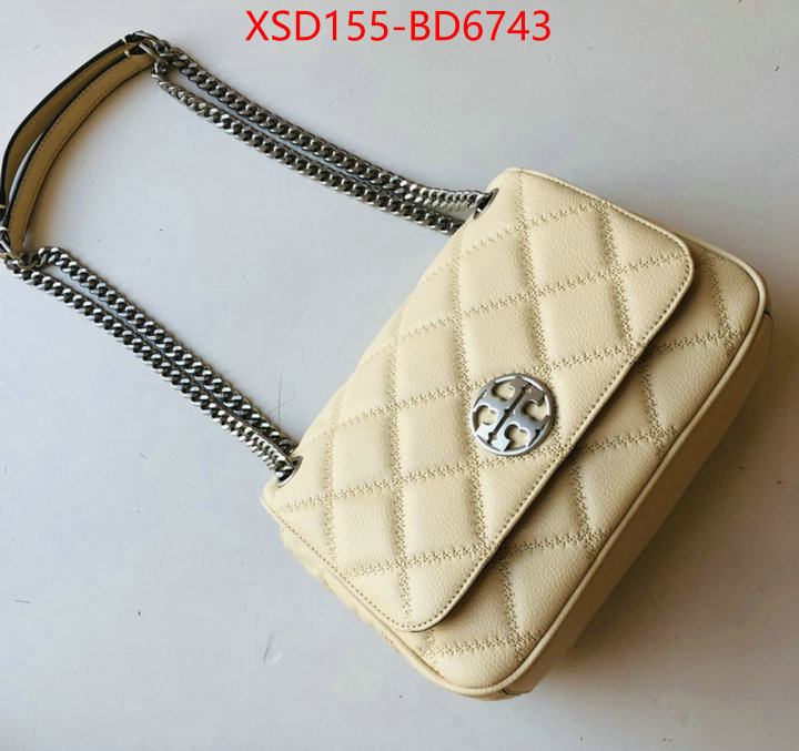 Tory Burch Bags(TOP)-Diagonal-,ID: BD6743,$: 155USD