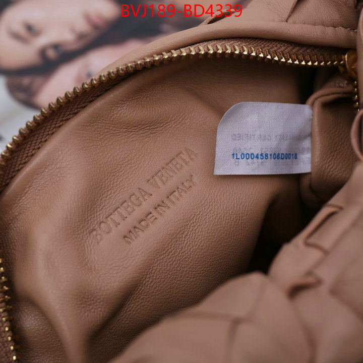 BV Bags(TOP)-Jodie,good quality replica ,ID: BD4339,$: 189USD