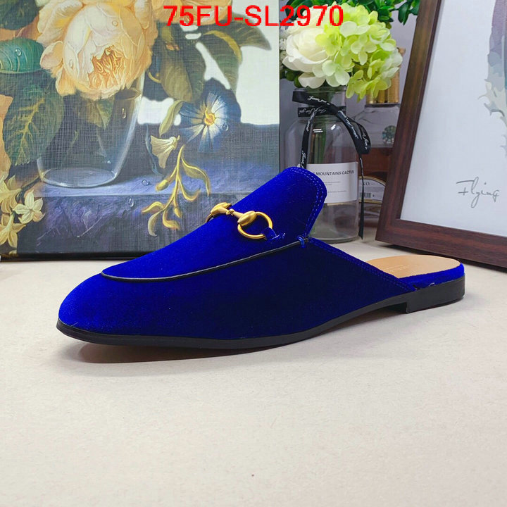 Women Shoes-Gucci,sell online , ID: SL2970,$: 75USD