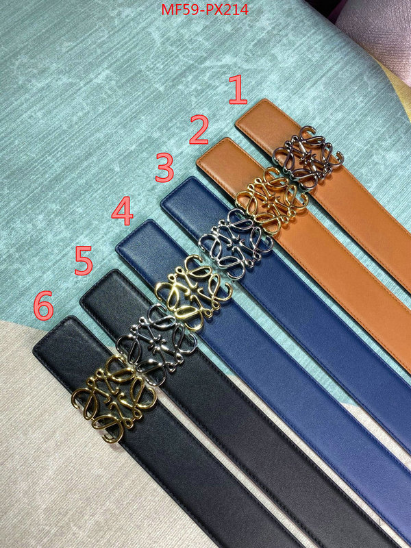 Belts-Loewe,sell high quality , ID: PX214,$: 59USD