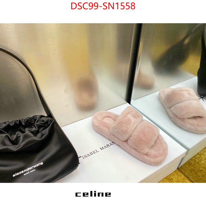 Women Shoes-CELINE,wholesale sale , ID: SN1558,$: 99USD