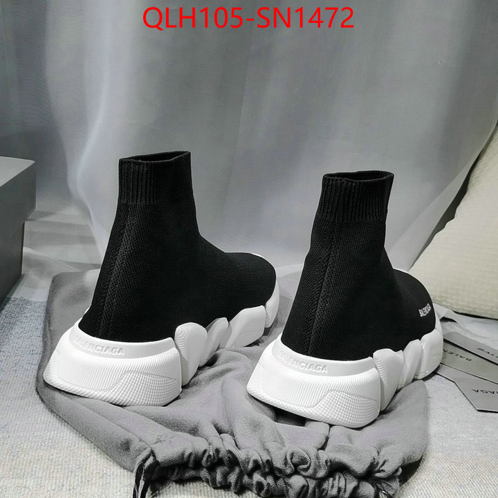 Women Shoes-Balenciaga,website to buy replica , ID: SN1472,$: 105USD