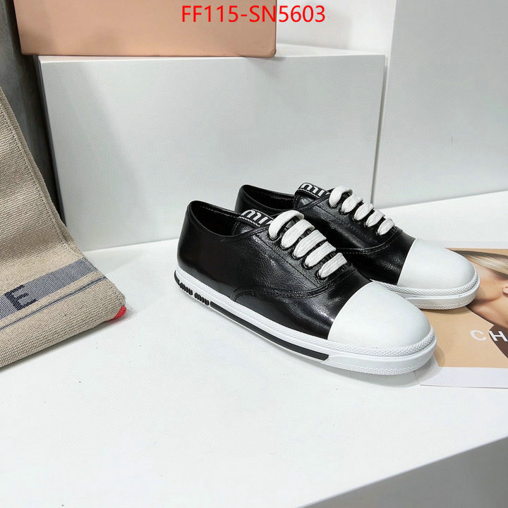 Women Shoes-Miu Miu,high quality designer replica , ID: SN5603,$: 115USD