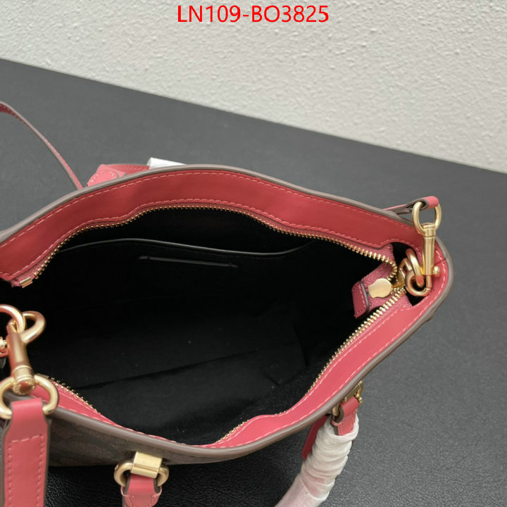 Coach Bags(4A)-Handbag-,knockoff ,ID: BO3825,$: 109USD