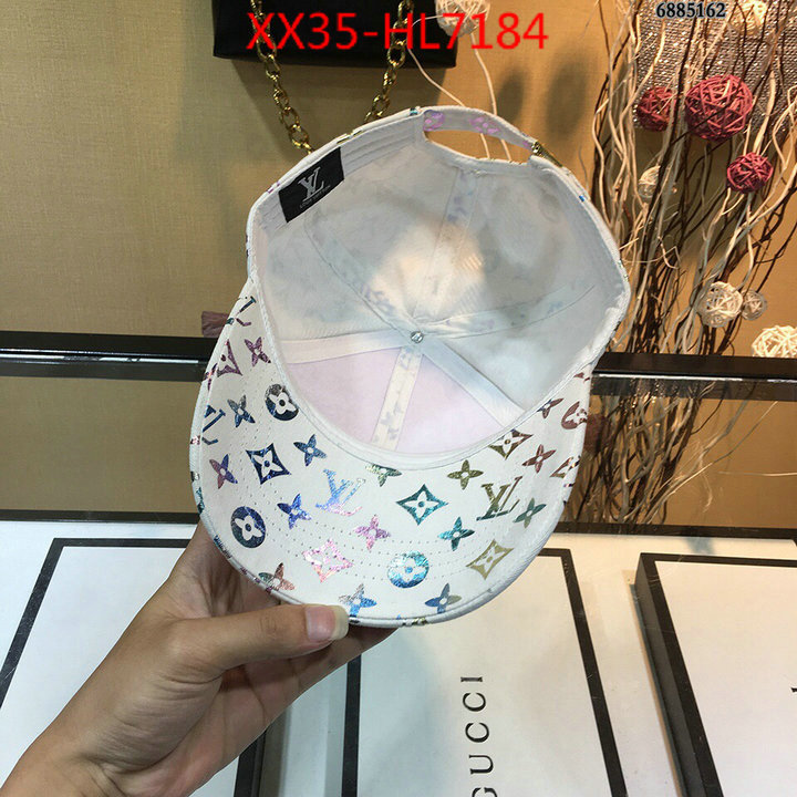 Cap (Hat)-LV,customize the best replica , ID: HL7184,$: 35USD