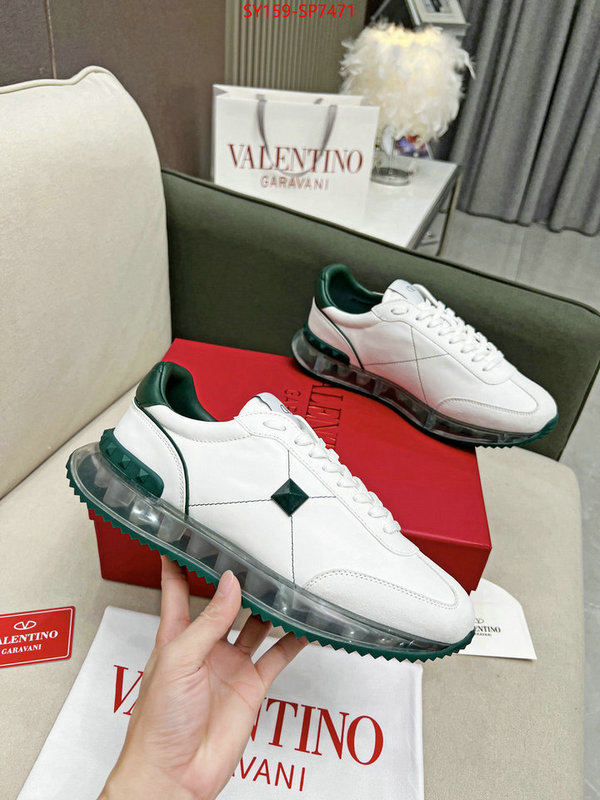 Women Shoes-Valentino,high quality designer replica , ID: SP7471,$: 159USD