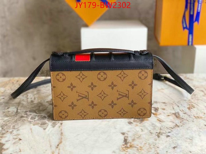 LV Bags(TOP)-Pochette MTis-Twist-,ID: BW2302,$: 179USD