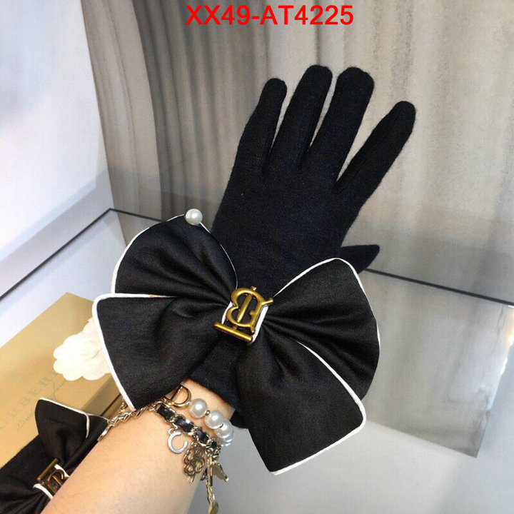 Gloves-Burberry,replicas , ID: AT4225,$: 49USD