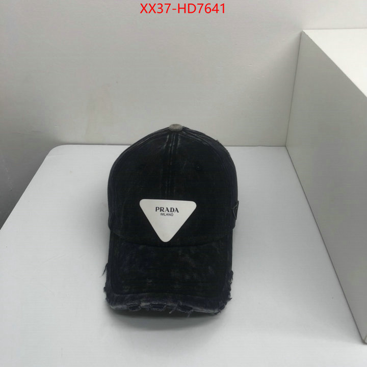 Cap (Hat)-Prada,wholesale , ID: HD7641,$: 37USD