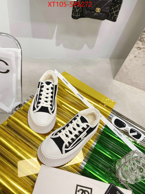 Women Shoes-Chanel,where can you buy replica , ID: SP6272,$: 105USD