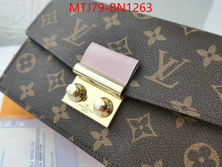 LV Bags(TOP)-Pochette MTis-Twist-,ID: BN1263,$: 79USD