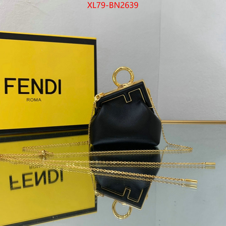 Fendi Bags(4A)-First Series-,sale outlet online ,ID: BN2639,$: 79USD