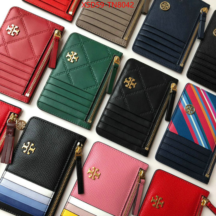 Tory Burch Bags(TOP)-Wallet,ID: TN8042,$: 59USD