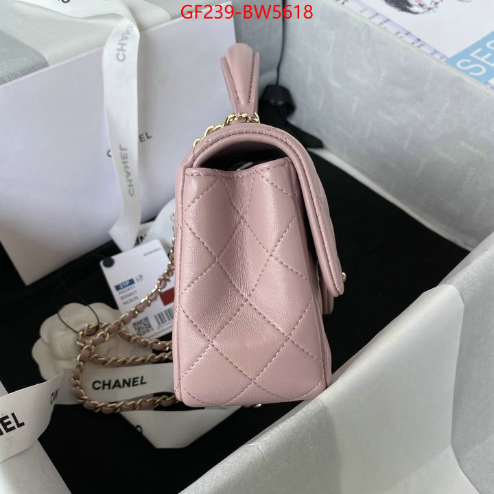 Chanel Bags(TOP)-Diagonal-,ID: BW5618,$: 239USD