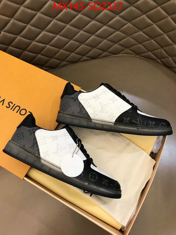 Men Shoes-LV,shop the best high authentic quality replica , ID: SO2337,$: 145USD